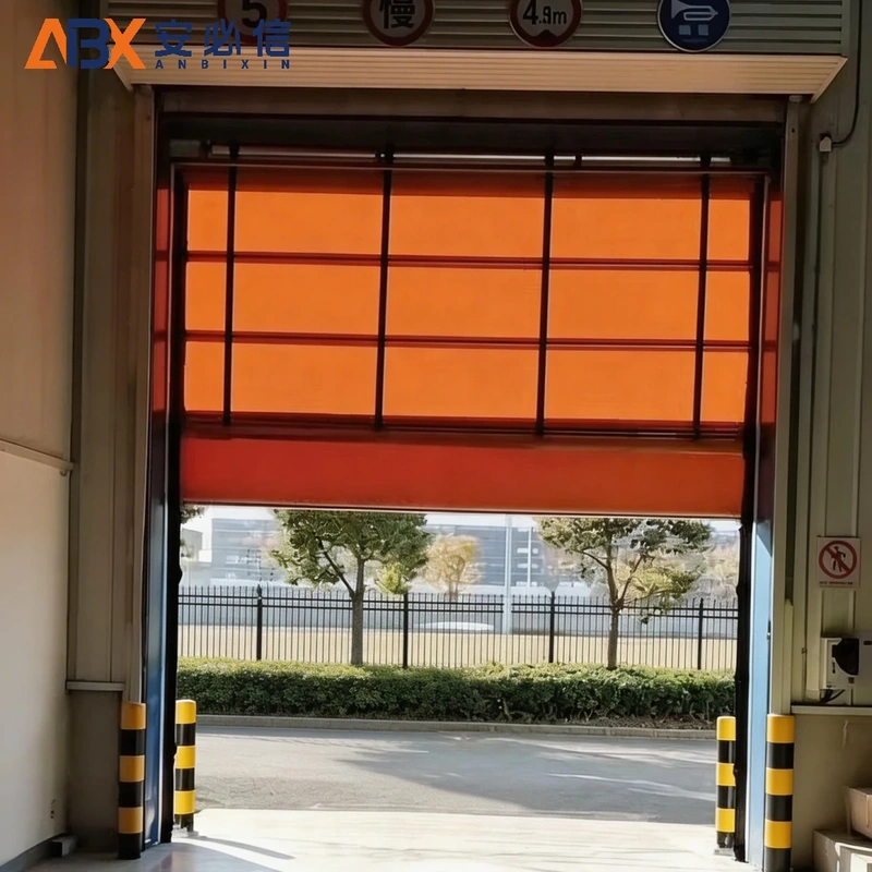 焦作市背带堆积门